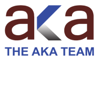 AKA team logo